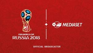 Per i Mondiali sulle reti Mediaset 297 milioni di spettatori tv complessivi (+19,7%) e 35 milioni di visualizzazioni sul web per le partite