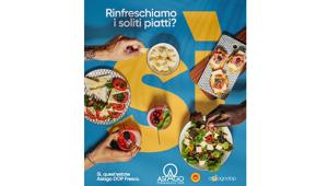 Milk Adv firma la campagna estiva di Asiago DOP Fresco promossa dal Consorzio Tutela Formaggio Asiago online e in radio