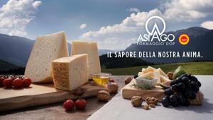 Asiago DOP in campagna TV con “Il sapore della nostra anima” all'interno del programma “Bruno Barbieri 4 Hotel” su Sky Uno