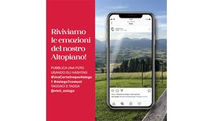 "Una Cartolina per Asiago”: al via la campagna social promossa dall’Altopiano di Asiago e dalle sue categorie