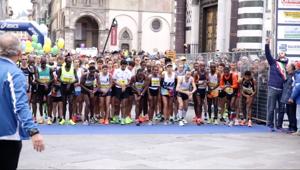 Huawei partner dell’Asics Firenze Marathon