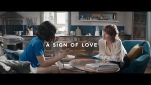 Barilla lancia il posizionamento globale "A sign of love” con la campagna di  Publicis Italia, nuovo partner strategico e creativo a livello internazionale