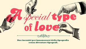 Quiqueg a San Valentino regala un corso per far innamorare della tipografia