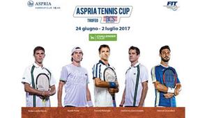 Salumi Pasini scende in campo all'Aspria Tennis Cup