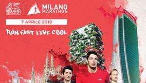  Generali nuovo Title Sponsor di Milano Marathon. Al via la campagna pubblicitaria a supporto