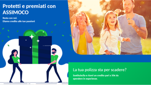 TLC Marketing firma la campagna promozionale “Protetti e premiati con Assimoco”