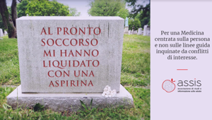 Al via su Facebook la campagna AsSIS sui problemi della sanità italiana