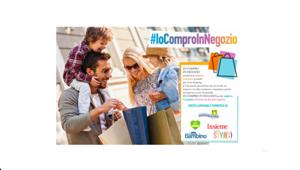 Assogiocattoli con RCS -Sfera per  #iocomproinnegozio, campagna a sostegno dell'acquisto tradizionale