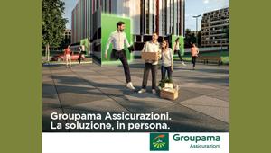 Groupama Assicurazioni inaugura una nuova campagna integrata firmata da Saatchi & Saatchi