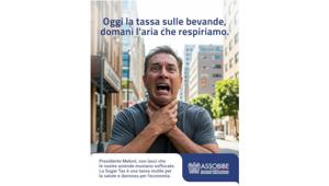 Assobibe lancia “Oggi noi, e domani?”  la nuova campagna social contro la Sugar tax. Firma Kirweb