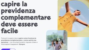 Assofondipensione: 'E se poi ci vai davvero?' , la campagna della nuova Futura. Firmano Larim ed Exprimo