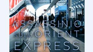 QMI, 20th Century Fox e Trenitalia insieme per  “Assassinio sull'Orient Express”