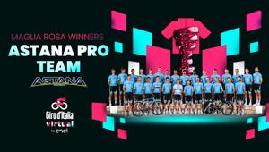 Oltre 10.000 persone hanno pedalato in ognuna delle tappe della prima edizione del Giro d’Italia Virtual by Enel