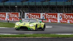 Total Italia e Aston Martin confermano il loro legame rinnovando la partnership mondiale fino a giugno 2019