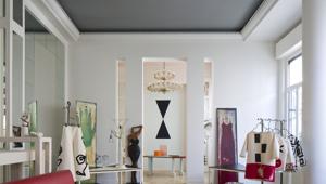 Ritorna The Apartment: la formula di Elle Decor Italia con Airbnb che trasforma  l’Atelier Daniela Gerini in un concept di interior design. Copertura editoriale su magazine, sito e social.  Ad ottobre per  elledecor.com/it  +390% di utenti