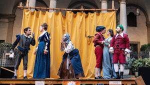 Atelier Teatro torna nei quartieri di Milano con “Racconti d’autunno” la sessione autunnale del festival di teatro popolare “Le mille e una piazza 2022”