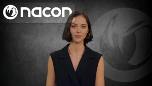 Nacon presenta Athena: la Virtual Personal Shopper realizzata da Mediamilano e generata dall'intelligenza artificiale nel mondo del gaming
