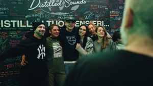 Jameson Distilled Sounds: torna il progetto musicale dopo il successo della prima edizione italiana che ha registrato oltre 3.000 presenze tra eventi live Talk e Studio Experience