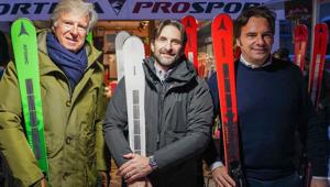 Al via la collaborazione tra Atomic e Fondazione Cortina: promuoveranno e supporteranno il territorio in vista dei grandi eventi sportivi che coinvolgeranno Cortina d’Ampezzo nel prossimo triennio