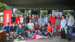 Atomic, a Desenzano l’Ambassador Summit 2024 con la quasi totalità dei promoter italiani del brand