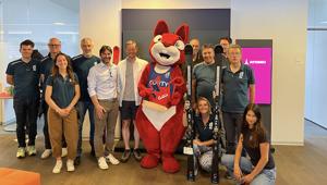 Atomic e Fondazione Cortina: incontro "d'eccellenza" presso l'headquarter in Austria