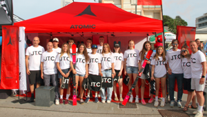 Atomic lancia a Jesolo il progetto "Juniors to Champions" per i giovani talenti dello sci alpino