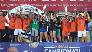 Al Politecnico di Milano la finale della Atos Football Cup