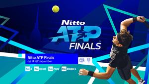 Rai Pubblicità: politica commerciale cross mediale per gli ATP Finals. Promo del 10% per l’acquisto dei 12 pacchetti