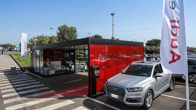 audi costa smeralda 4