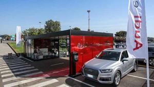 Audi è partner dello Yacht Club Costa Smeralda. In nome della mobilità sostenibile