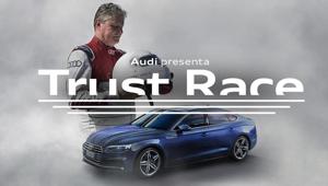 Audi in tv e online con lo spot di Verba (Gruppo DDB Italia) ‘Trust Race’, prova di fiducia nelle nuove tecnologie