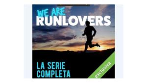 Audible, sponsor di Stramilano 2018, lancia Wearerunlovers, la serie audio per chi ama il running