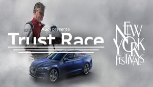 Audi Trust Race e Verba (Gruppo DDB Italia) trionfano anche al New York Festivals