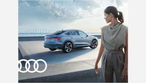Audi lancia la nuova campagna globale 'Future is an attitude'