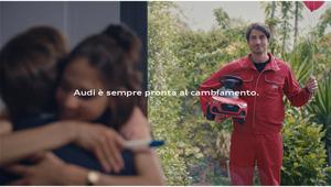 Con Audi Service si è sempre pronti: Verba (Gruppo DDB Italia) firma la nuova campagna sugli Accessori Originali Audi