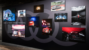 Audi per il quinto anno consecutivo è Official Partner del Photo Vogue Festival
