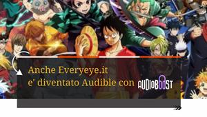 Audioboost ed Everyeye.it lanciano una nuova collaborazione che vede il gaming avvicinarsi sempre di più alla fruizione audio.