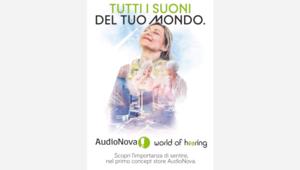 Audionova racconta il concept store di Milano dedicato all'udito con PicNic