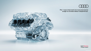 Verba e Audi Service insieme per la nuova campagna “Prezzi Chiari”