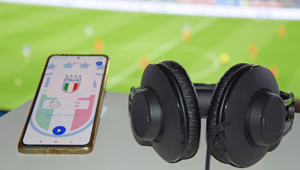 FIGC e CMT Translations: a Bergamo torna “Connect Me Too” per Italia-Irlanda del Nord
