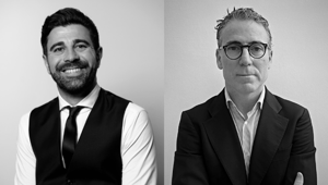 Audion rafforza la struttura commerciale in Italia: Paolo Mennoia nominato Senior Sales Manager e Gianluca Leonardi nuovo Business Advisor