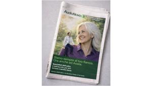 PicNic e AudioNova ancora insieme per la campagna stampa dedicata alle nuove aperture