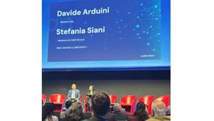 Audioutdoor/5. Arduini (UNA) e Siani (ADCI): «Il ROI? Diventa Return on Identity». Creatività e dati non si escludono, ma senza un'idea forte ogni lavoro diventa sostituibile