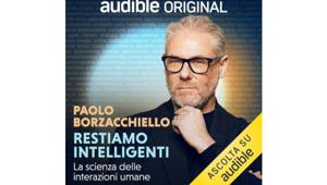 Audible. NielsenIQ: nel 2026 gli ascoltatori di podcast sono 18,5 milioni, +80% dal 2018
