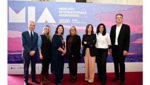 Associazione dei Produttori Audiovisivi: nel 2025 il settore ha attratto 16,8 miliardi di euro (+3,1% sul 2024), ma la crescita rallenta e calano gli investimenti (-7,4%) Associazione dei Produttori Audiovisivi: nel 2025 il settore ha attratto 16,8 miliardi di euro (+3,1% sul 2024), ma la crescita rallenta e calano gli investimenti (-7,4%)