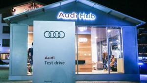 Audi e Vialattea, al via le attività invernali della Casa di Ingolstadt nel comprensorio sciistico piemontese