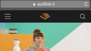 Audible trasforma ogni giorno in una storia nuova e lo dice con Francesco Emiliani