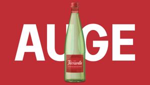 AUGE vince la gara e diventa la nuova agenzia di Ferrarelle