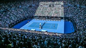 Su Eurosport la miglior copertura di sempre degli Australian Open di Tennis