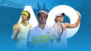 Discovery trasmette in esclusiva l'Australian Open su  Discovery + ED Eurosport